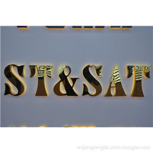 Department Store Sign